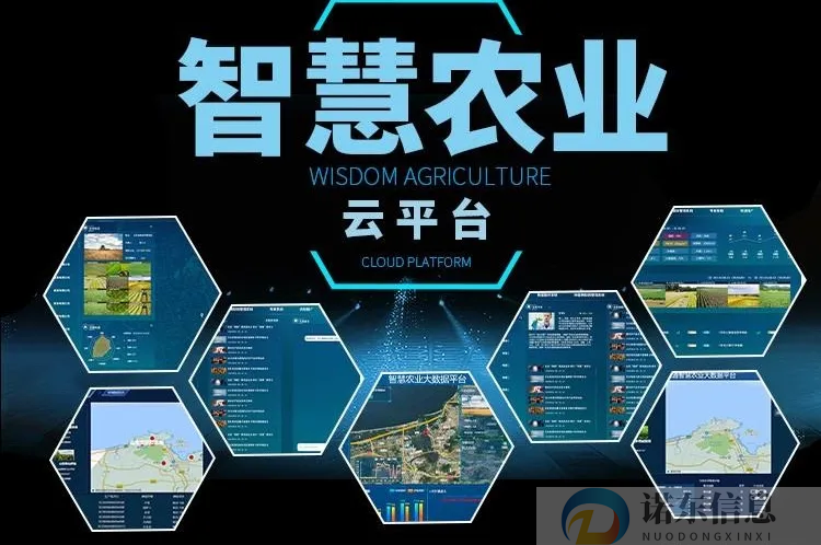 智慧农业解决方案